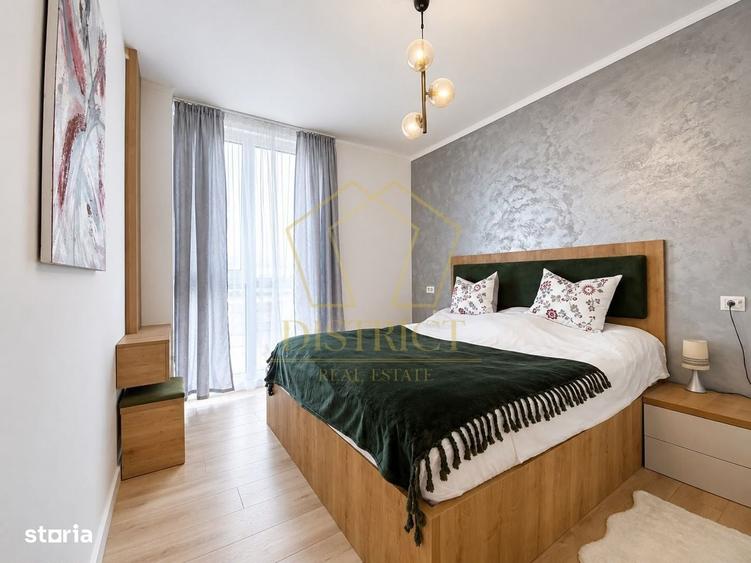 Apartament cu 2 camere în Torontalului
