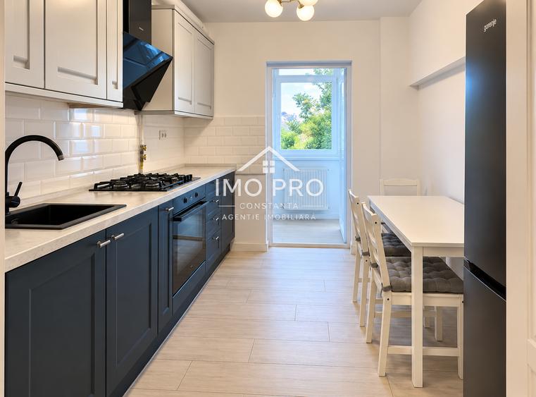 Apartament cu 2 camere în Faleza Nord