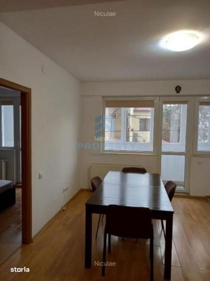 Apartament cu 2 camere, mobilat în Giurgiului