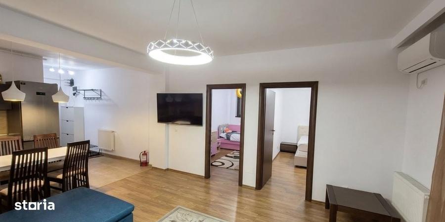 3 camere, Metrou Bazilescu, Loc de parcare&Centrala - 2