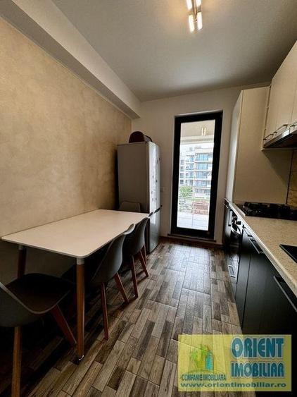 De vanzare apartament 2 camere, decomandat in Mamaia Nord, mobilat - 5