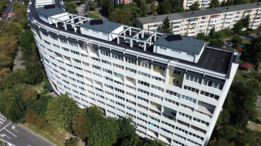 Apartament cu 2 camere semidecomandat, mobilat în Astra