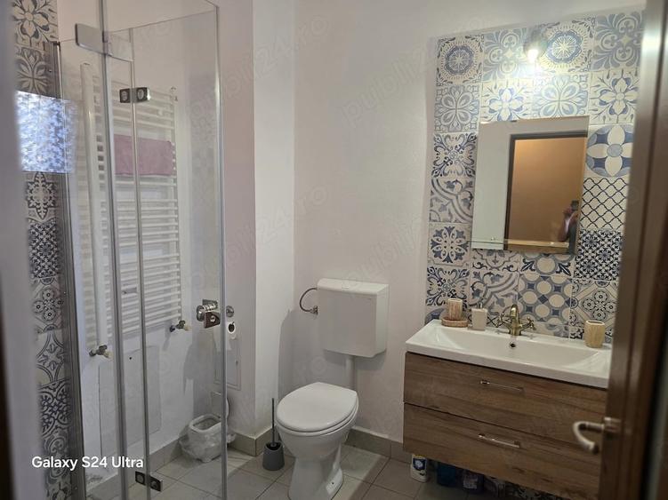 Apartament cu 2 camere decomandat în Sânmartin