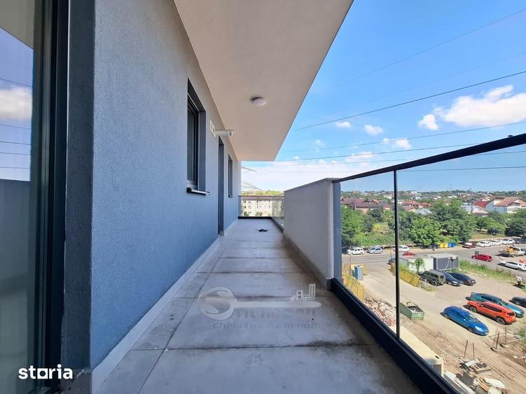 Apartament cu 3 camere în Cug