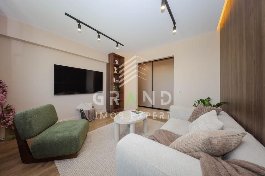 Apartament cu 2 camere decomandat, mobilat în Gheorgheni — fotografia 1