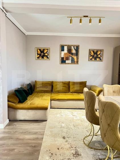 Apartament cu 2 camere, 58 mp, dressing și parcare inclusă – zona Dumbrăvița - 1