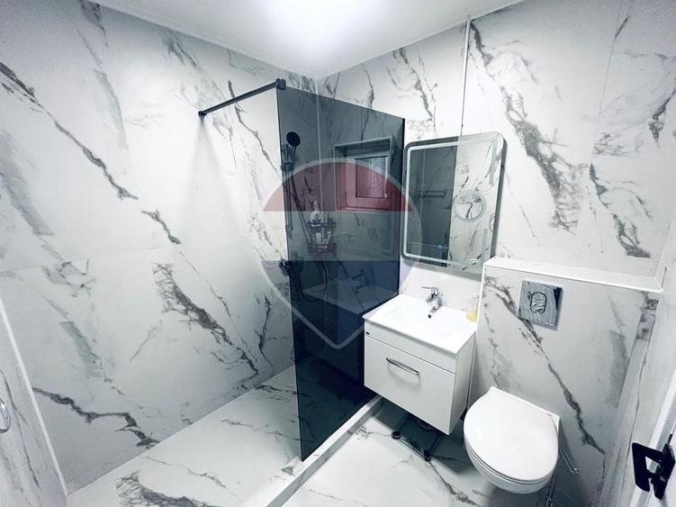 Apartament cu 3 camere decomandat, mobilat în Banu Manta