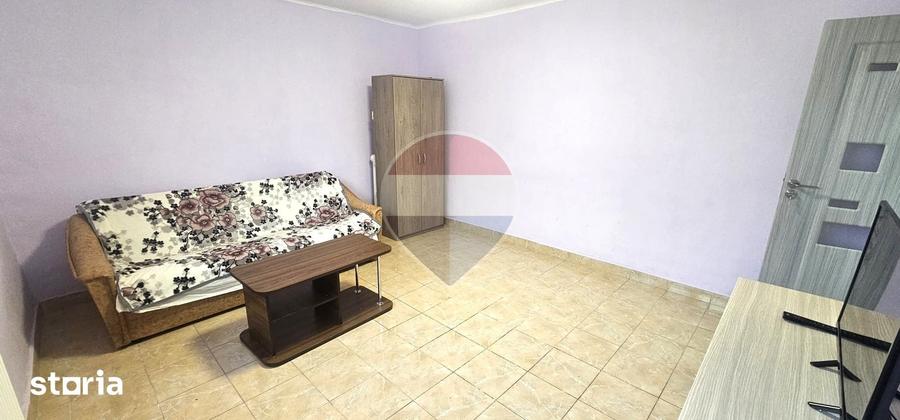 Apartament cu 2 camere decomandat în Ultracentral