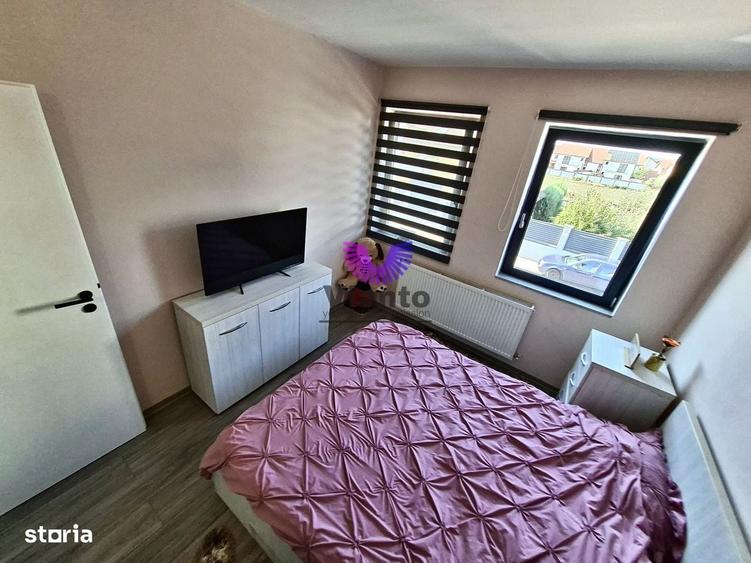 Apartament cu 3 camere decomandat în Șelimbăr