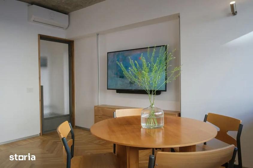 Apartament cu 2 camere în Cișmigiu