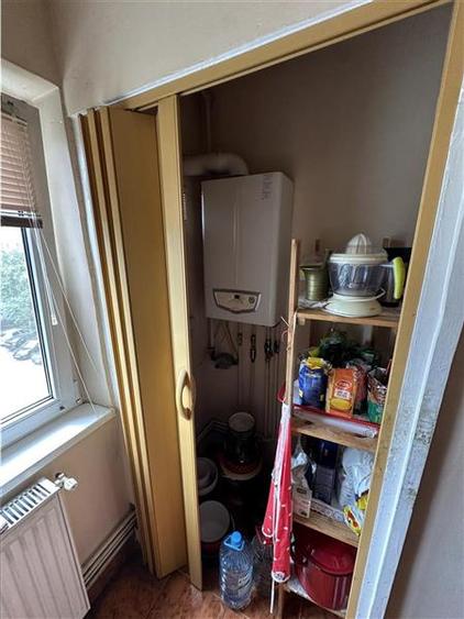 Apartament cu 3 camere decomandat, mobilat în Aradului