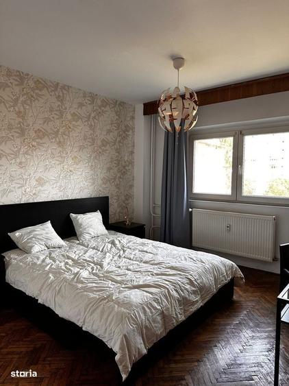 Apartament 2 camere de inchiriat mobilat in Banu Manta Titulescu, - 1