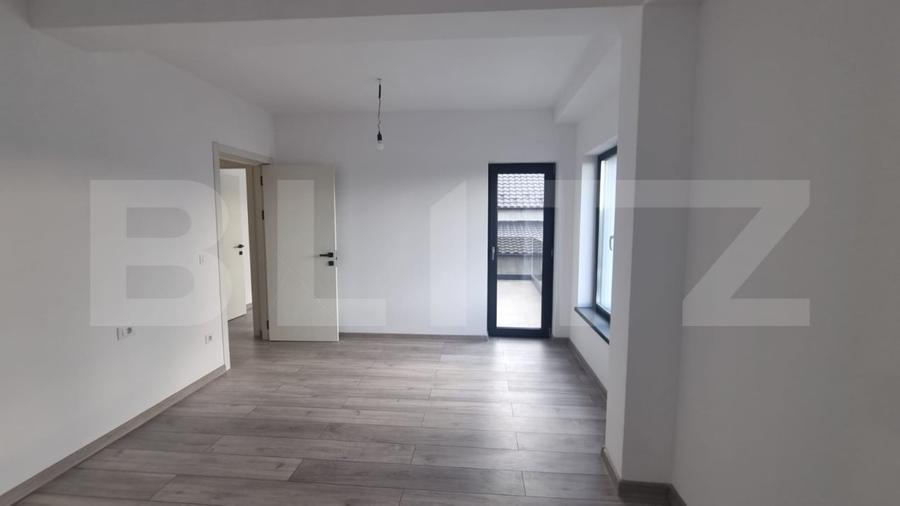 Casă individuală cu 4 camere cu Teren 510 Mp în Dancu