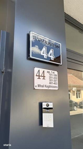 Apartament cu 2 camere în Ultracentral