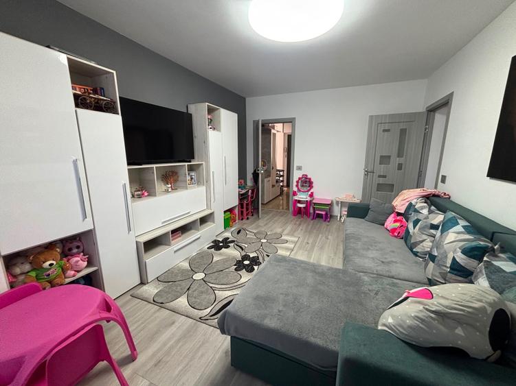 Apartament cu 2 camere în Lujerului