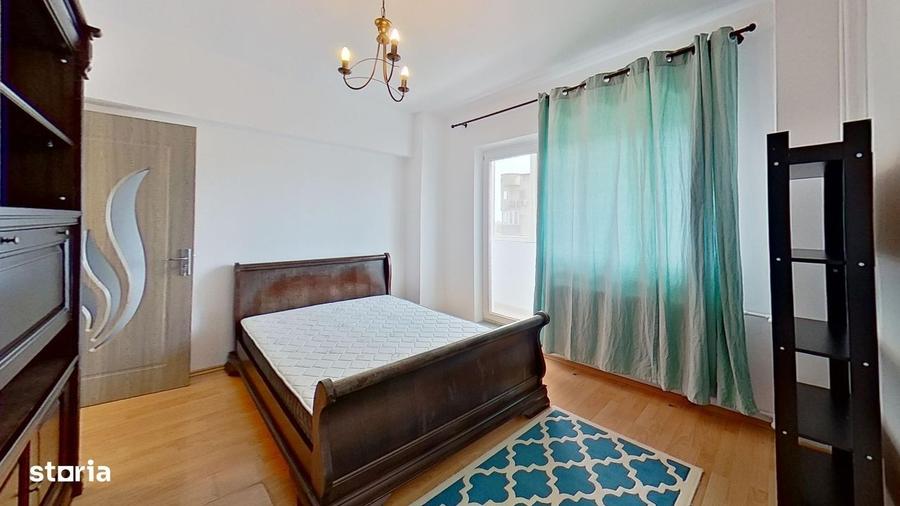 Apartament cu 2 camere în Timpuri Noi