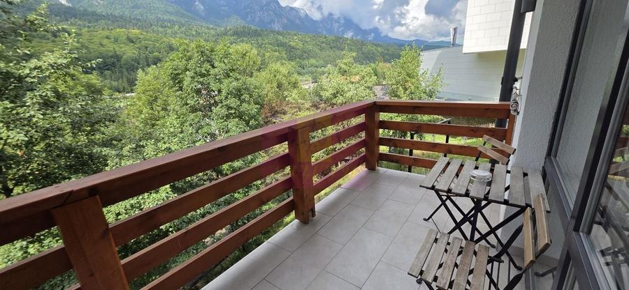 Apartament cu 2 camere decomandat în Piatra Arsă