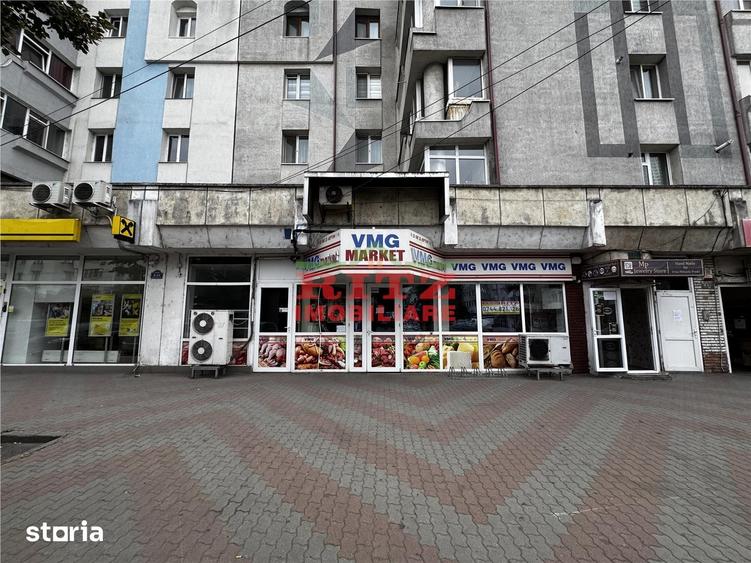 Spațiu comercial, de 155 mp, în Tineretului