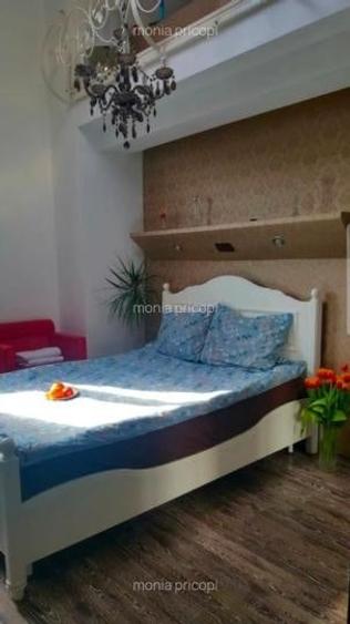 Apartament cu 3 camere decomandat, mobilat în Moșilor