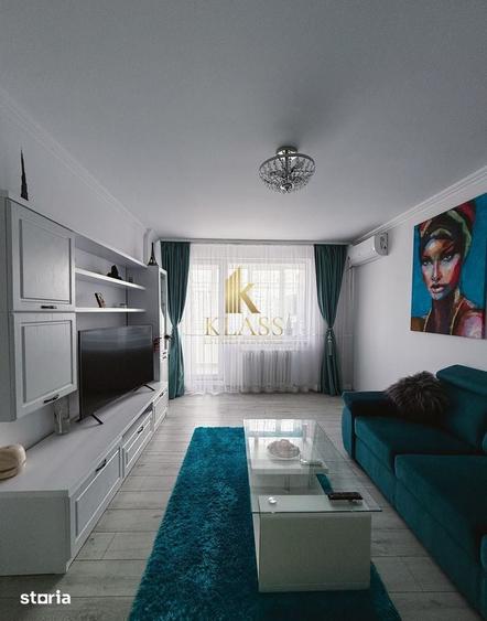 Apartament cu 3 camere decomandat în Militari