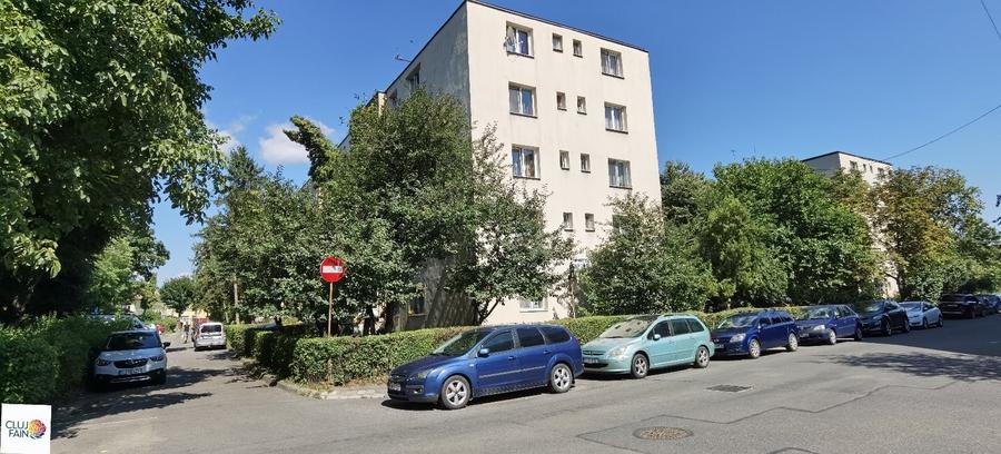 Apartament cu 2 camere semidecomandat, mobilat în Grigorescu