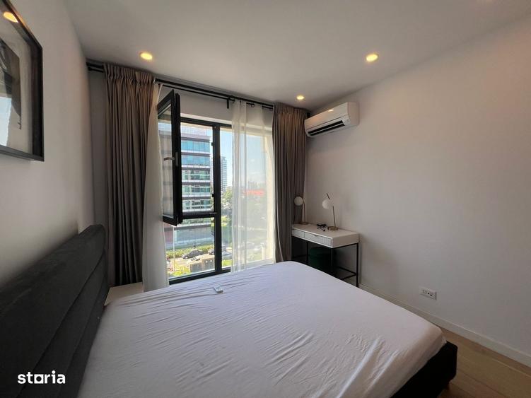 2 camere - Nusco City, Aviatiei, Promenada, Herastrau - 5