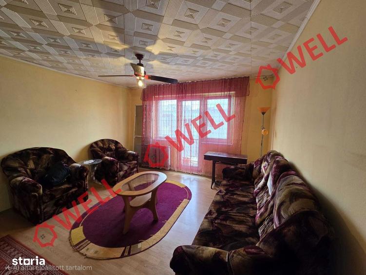 Apartament cu 2 camere în Central