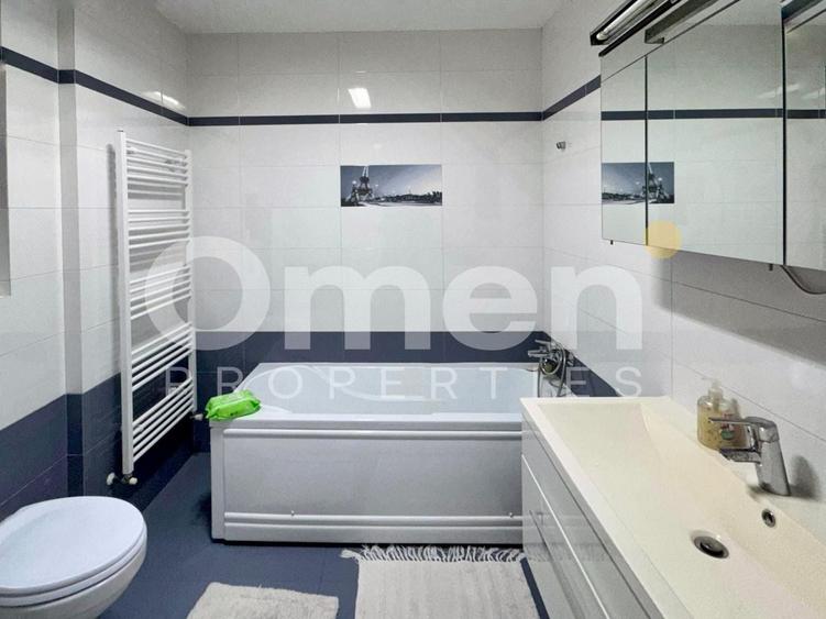Apartament cu 2 camere decomandat, mobilat în Ultracentral
