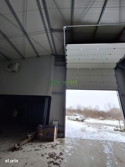 Spațiu comercial, de 242 mp, în Cernica