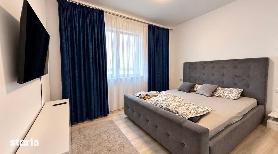 Apartament cu 2 camere în Moșnița Nouă