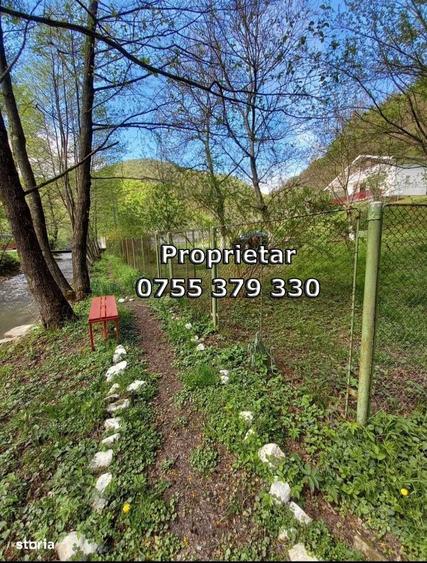 Casă cu 2 camere în Groș