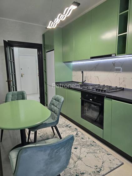 Apartament de inchiriat, 1 camera + parcare subterana, complex Royal Town Copou