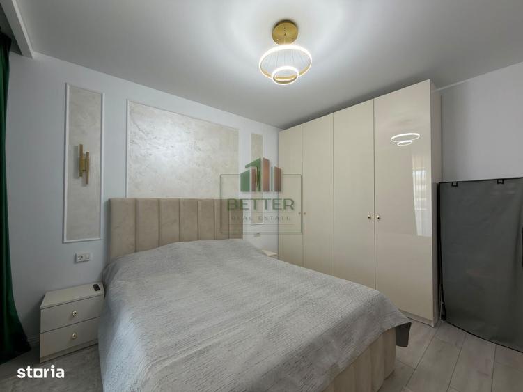 Apartament de vanzare 3 camere - mobilat si utilat ,Popesti Leordeni - 12