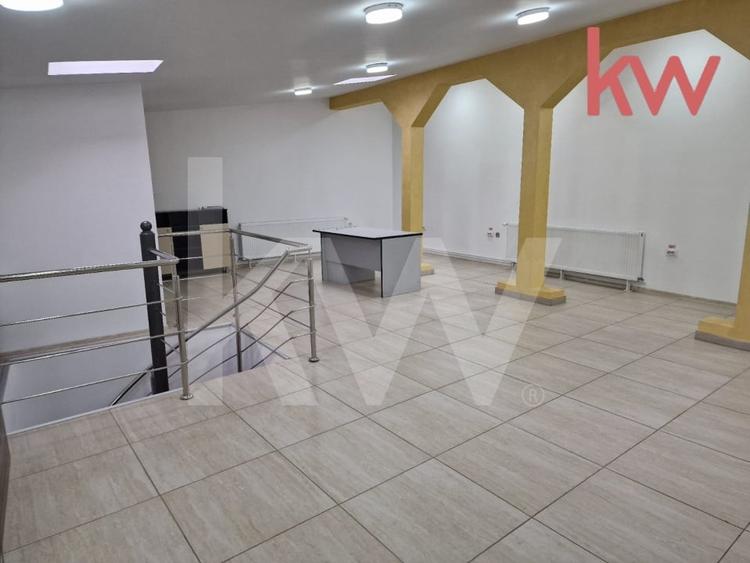 Spațiu comercial – central, compartimentabil - 2