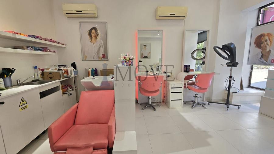 Spațiu comercial, de 44 mp, în Tineretului