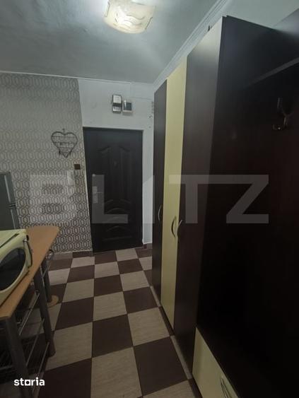 Apartament cu 2 camere, 34 mp, in Nufarul - 1
