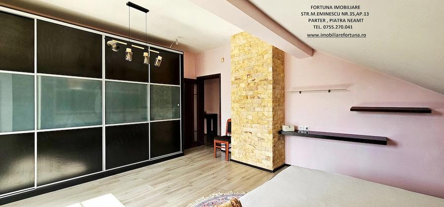 Casă cu Teren 1000 Mp în Central