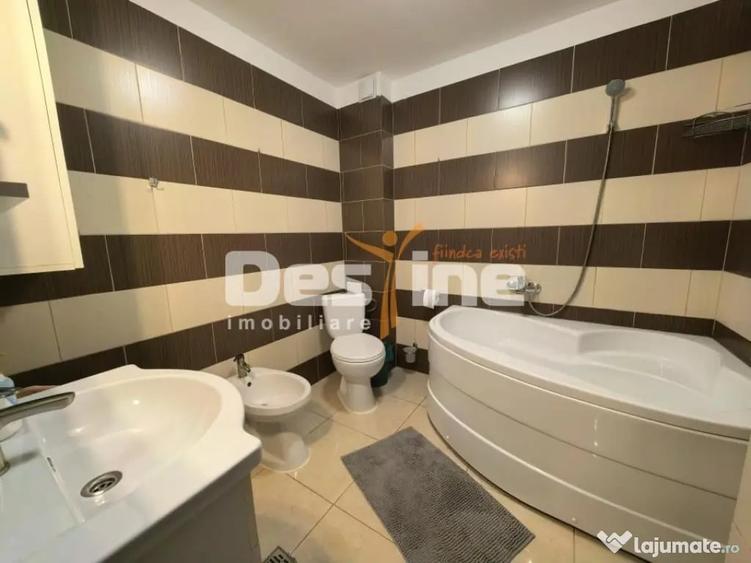 Apartament cu 3 camere decomandat în Lunca Cetățuii