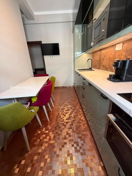 Apartament cu 3 camere decomandat în Unirii