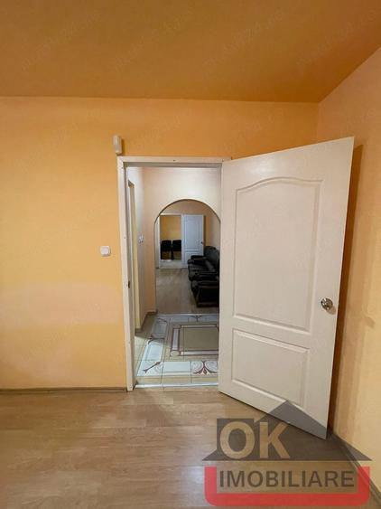 Apartament cu 2 camere nedecomandat în Podgoria