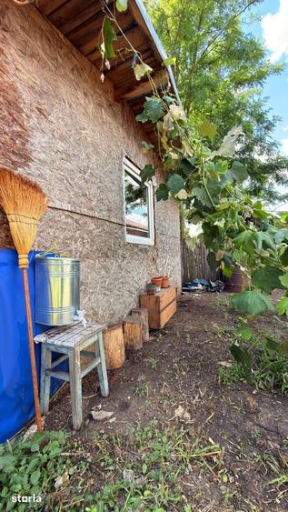 Casă cu 3 camere cu Teren 2100 Mp în Dor Mărunt