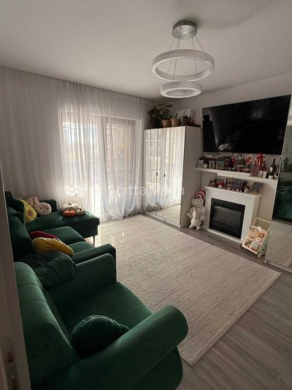 Apartament 2 camere+loc de parcare Aqua City- Giulesti