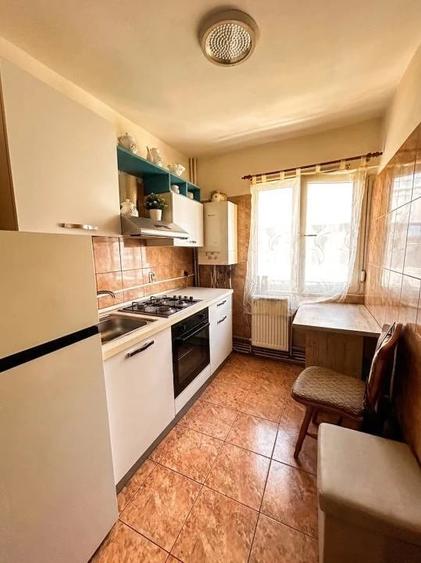 Apartament cu 2 camere nedecomandat în Ultracentral