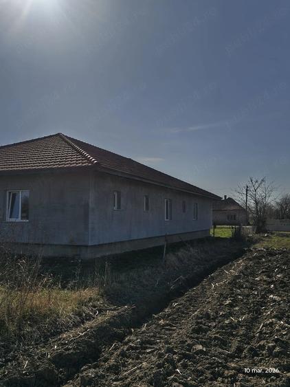 Casă cu Teren 25000 Mp în Traian