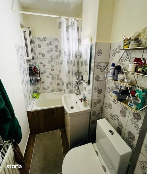 Apartament cu 3 camere în Dâmbu Pietros