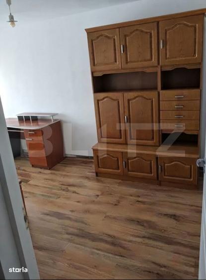 Apartament cu 4 camere decomandat, mobilat în Mănăștur