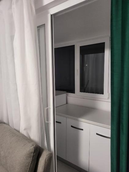 Apartament cu 2 camere decomandat, mobilat în Halânga