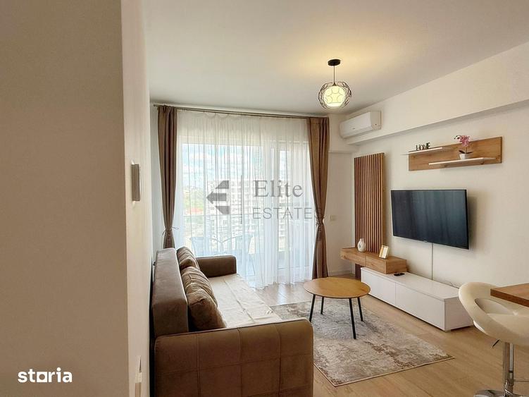 Apartament cu 2 camere de inchiriat in Prima Arena - 2