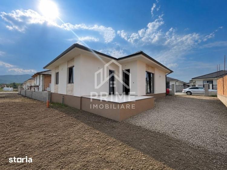 Casa finisata la cheie | 4 camere | 2 bai | norme NZEB | zona Micesti - 3