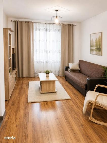 Proprietar2 camere mobilat/utilat, bloc 2019, metrou Dimitrie Leonida - 1